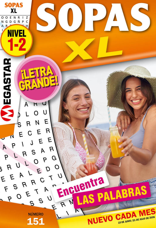 Sopas XL 151