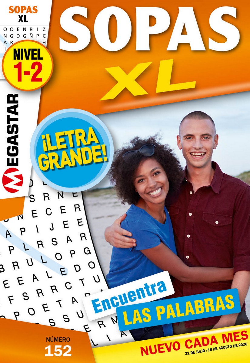 Sopas XL 152