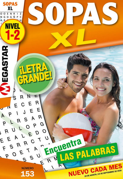 Sopas XL 153