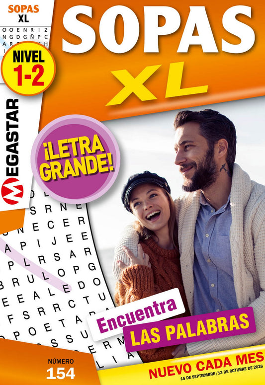 Sopas XL 154