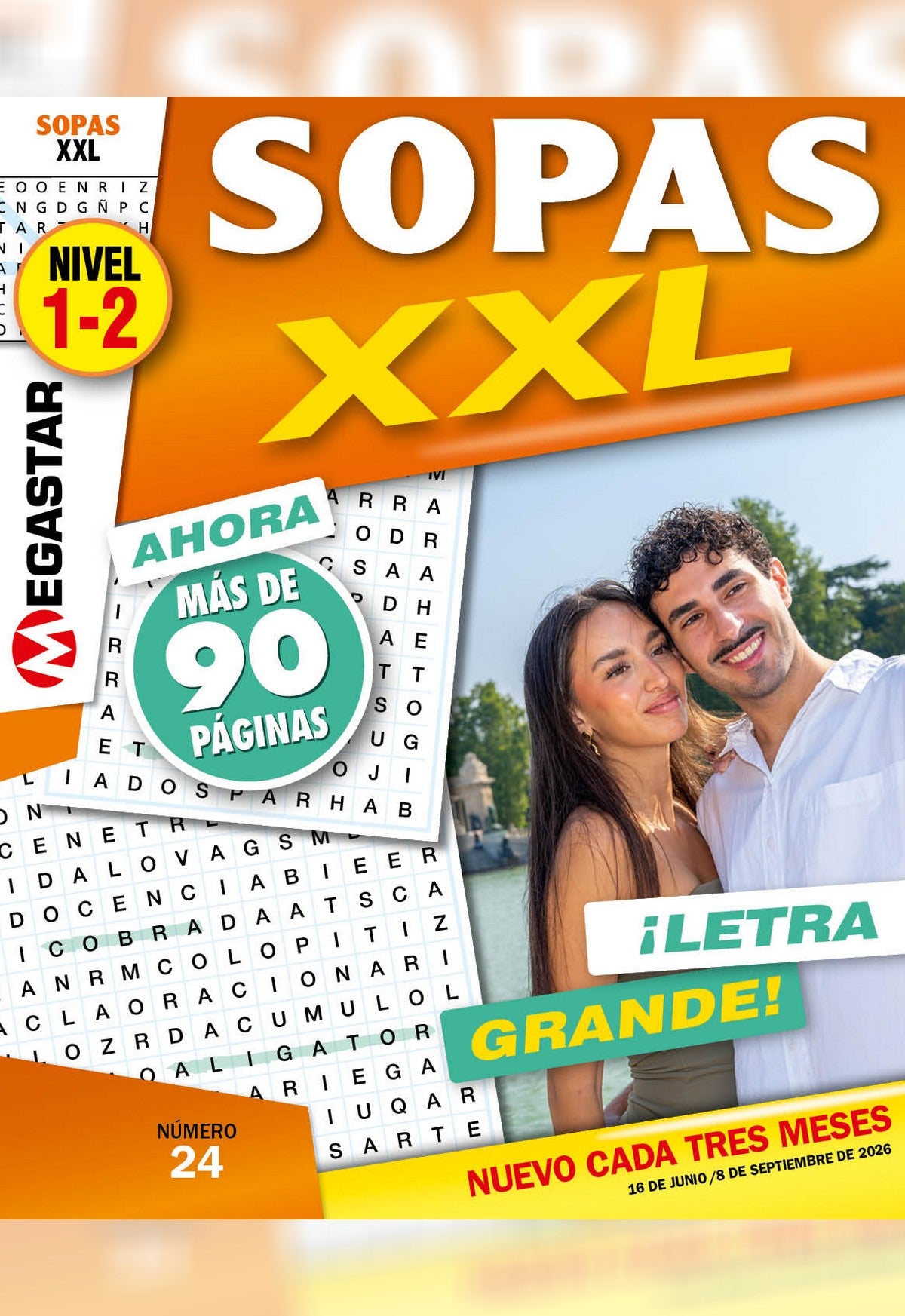 Sopas XXL 24