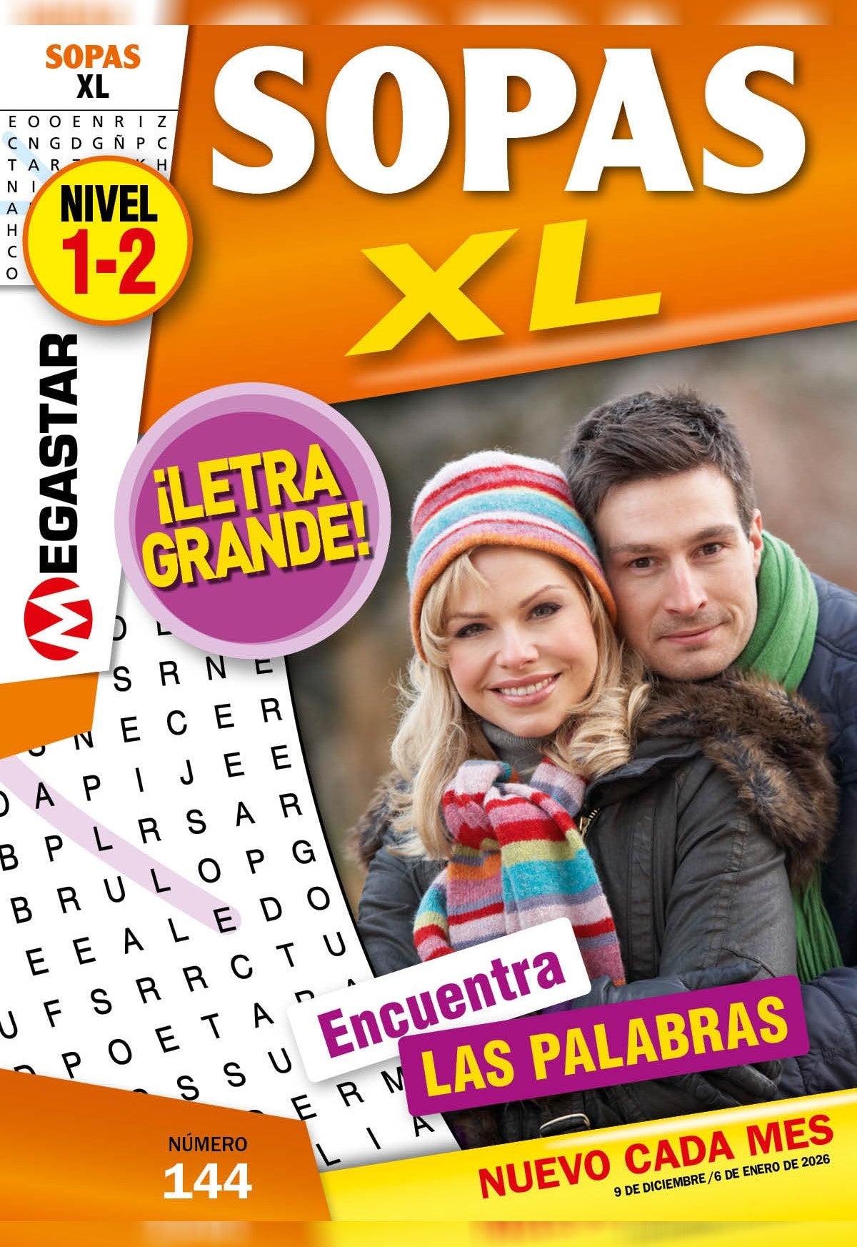 Sopas XL 144