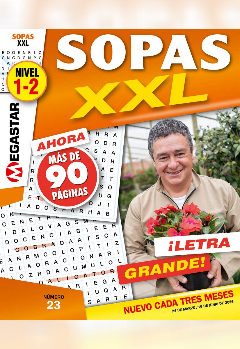 Sopas XXL 23