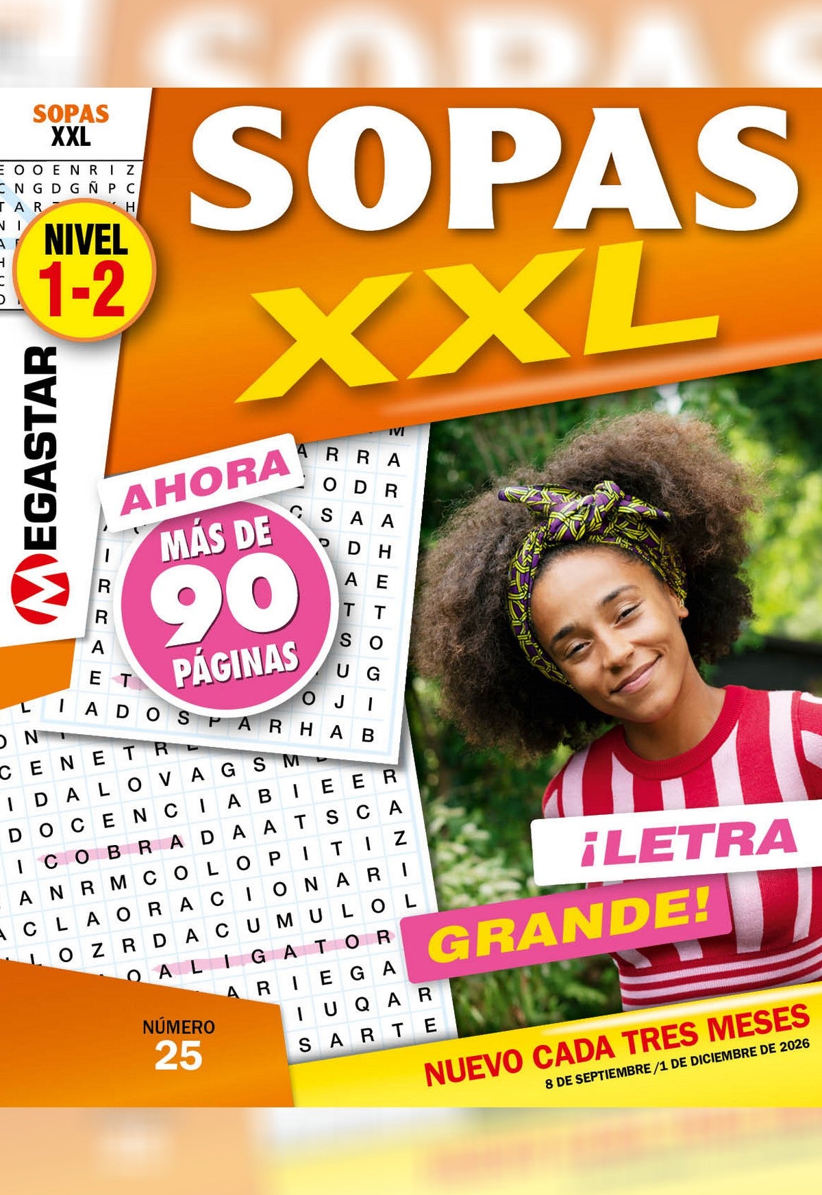 Sopas XXL 25
