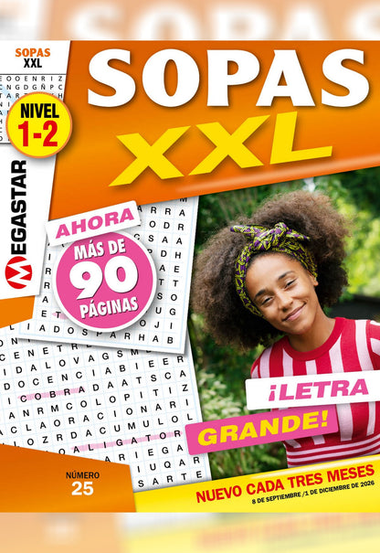 Sopas XXL 25