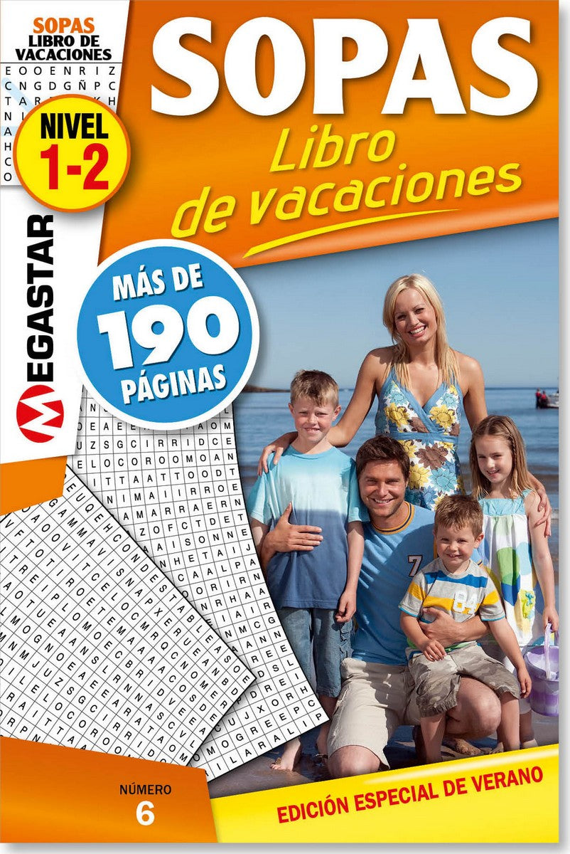 SOPAS Libro de Vacaciones 6