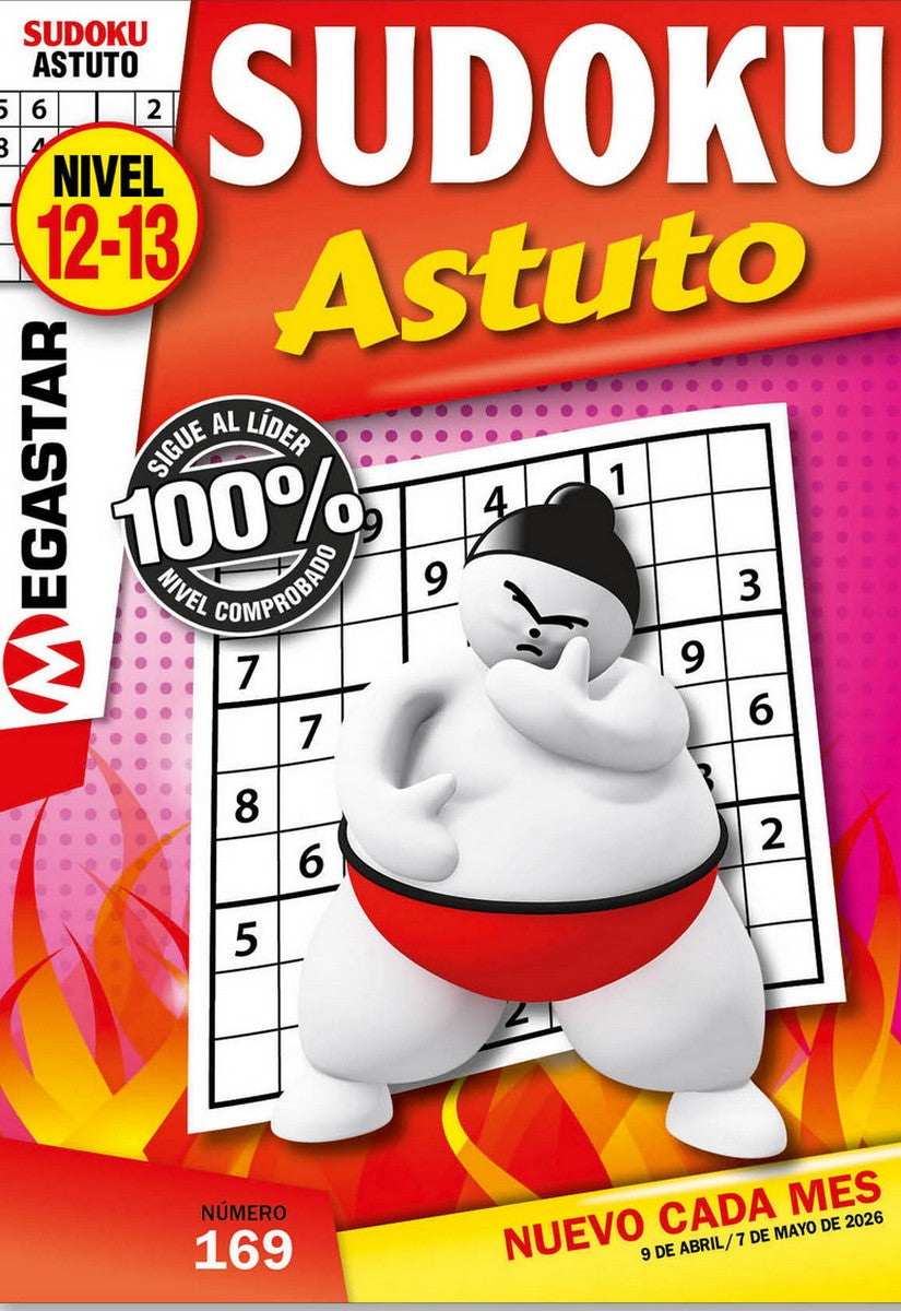 Sudoku Astuto 169