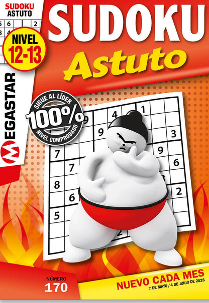Sudoku Astuto 170