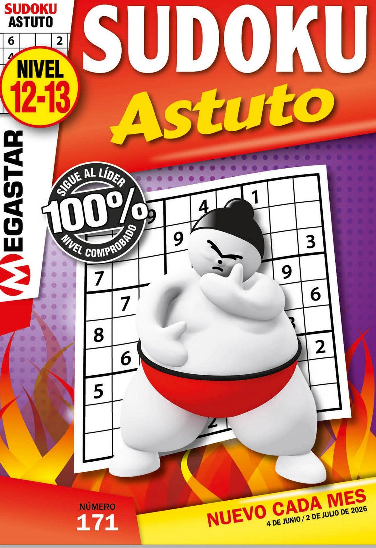 Sudoku Astuto 171