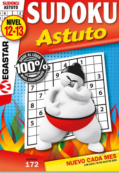 Sudoku Astuto 172