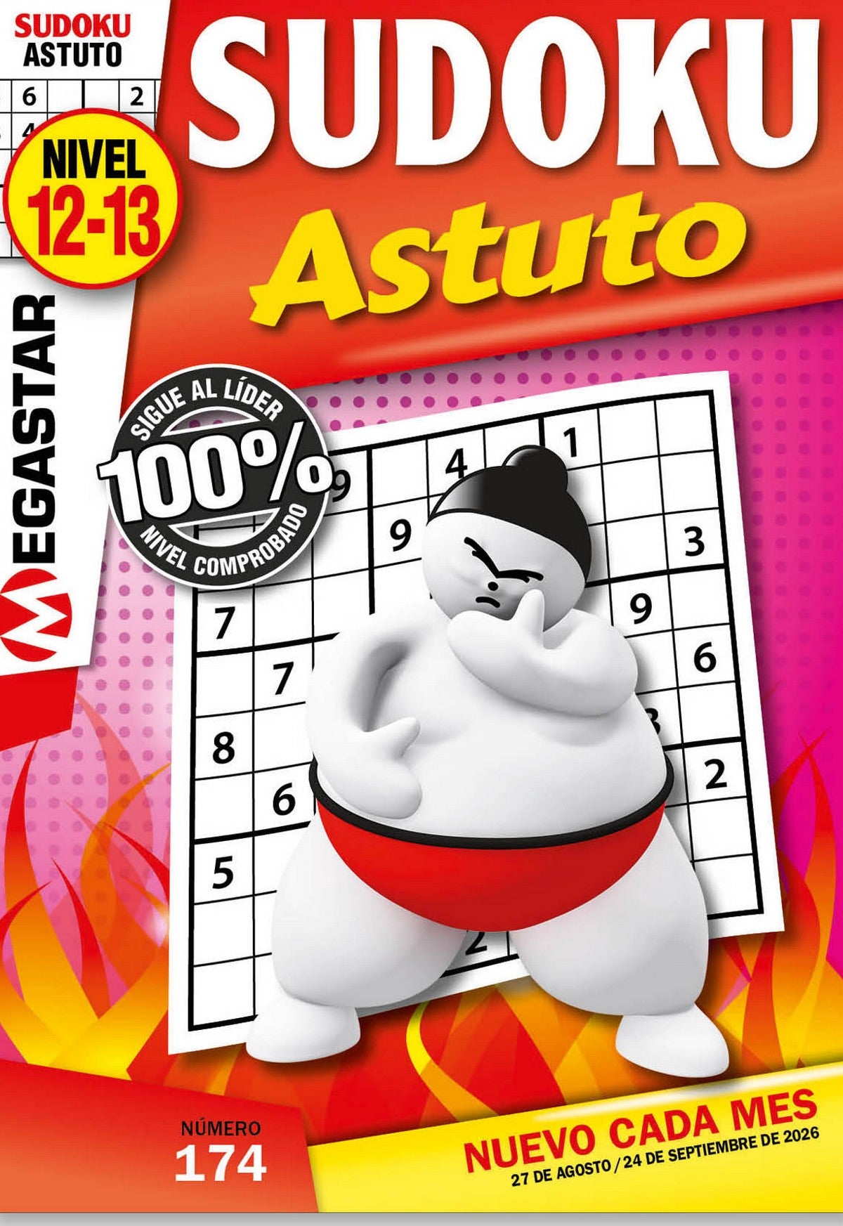 Sudoku Astuto 174