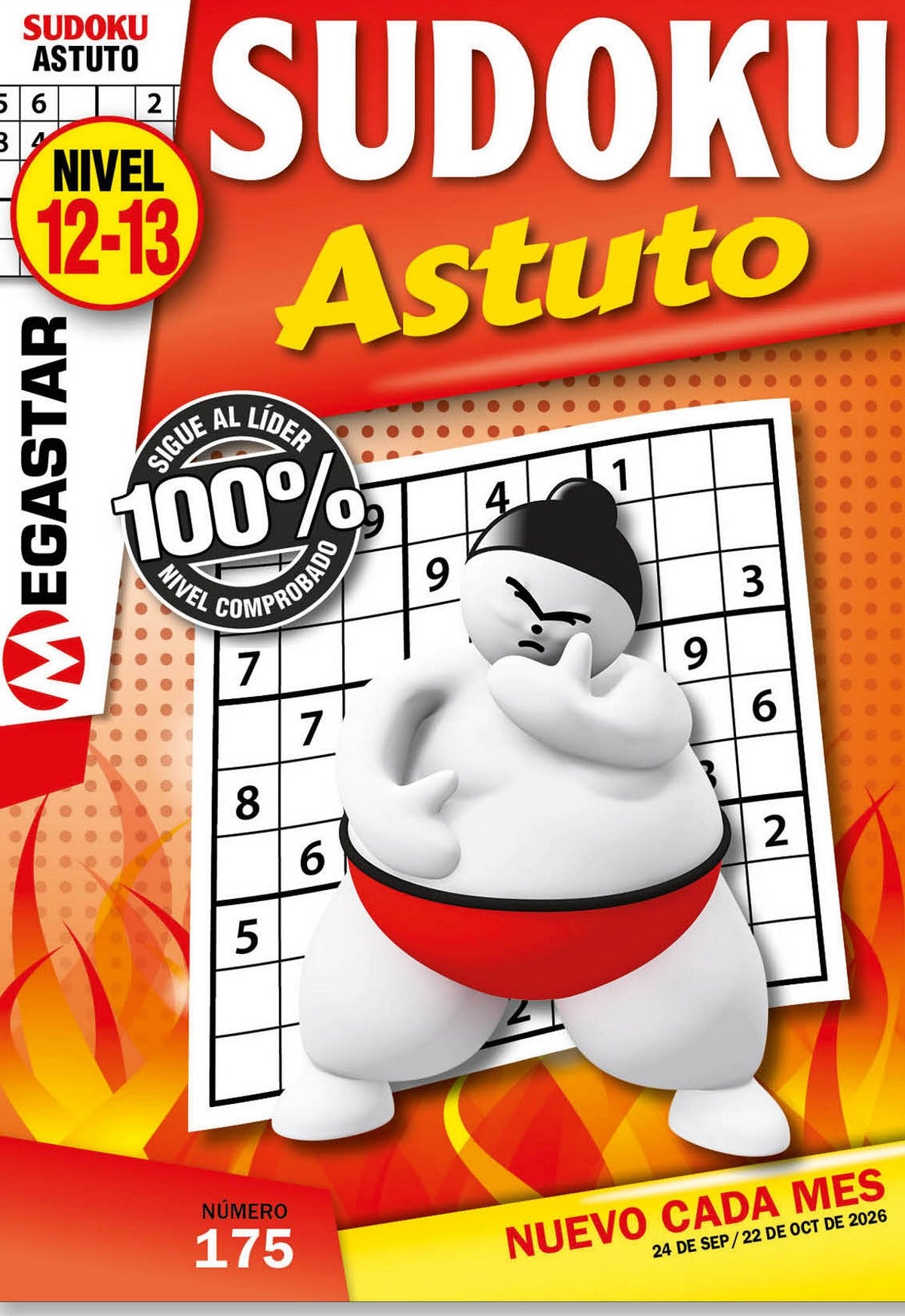 Sudoku Astuto 175
