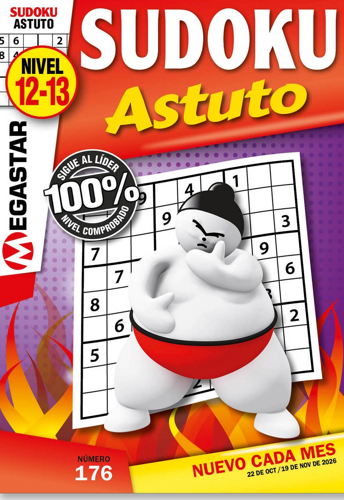 Sudoku Astuto 176