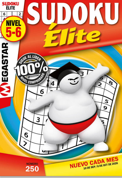 Sudoku Elite 250