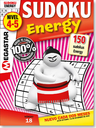 SUDOKU Energy 18