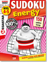 SUDOKU Energy 18