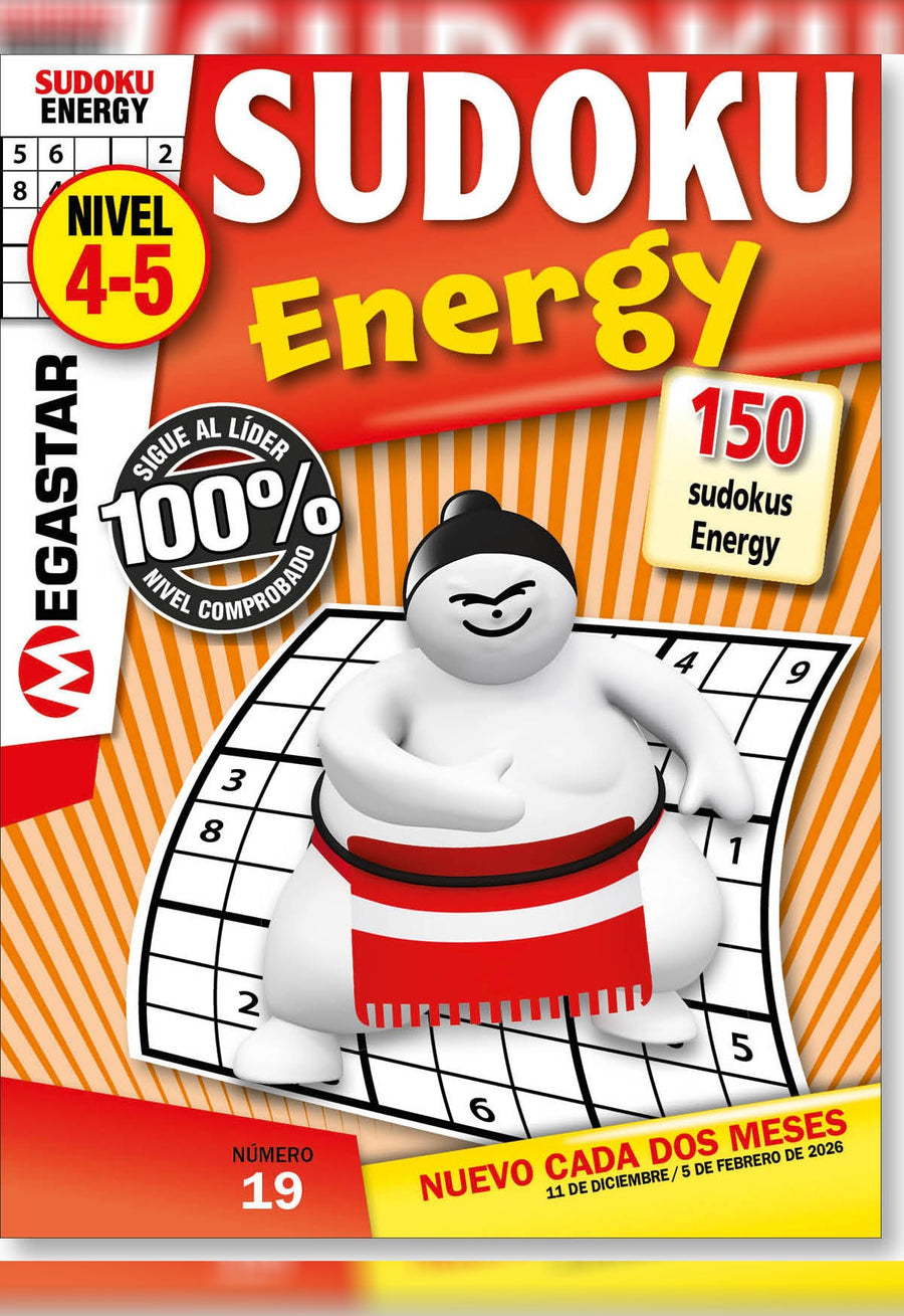 SUDOKU Energy 19