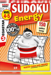 SUDOKU Energy 19
