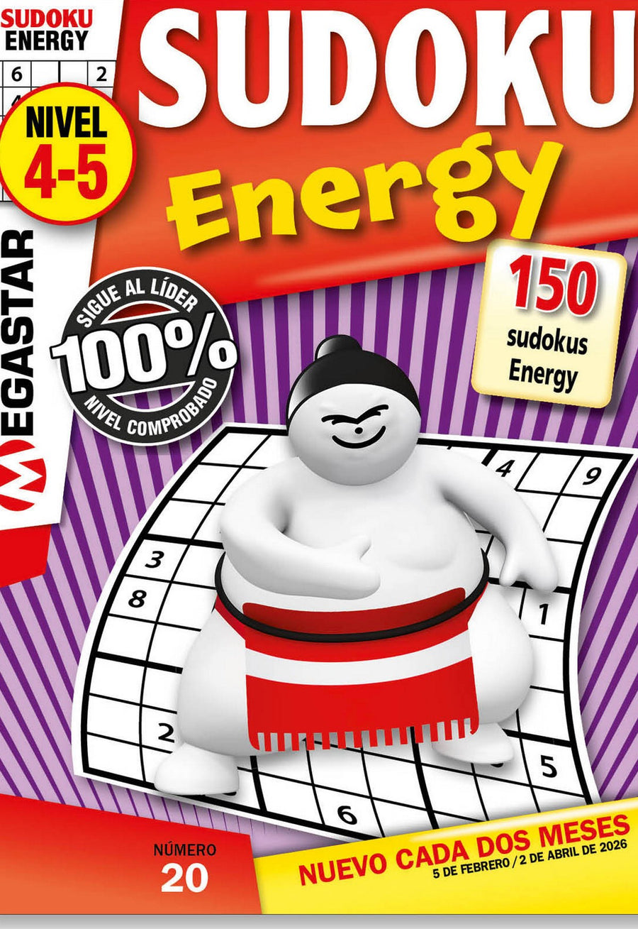 SUDOKU Energy 20