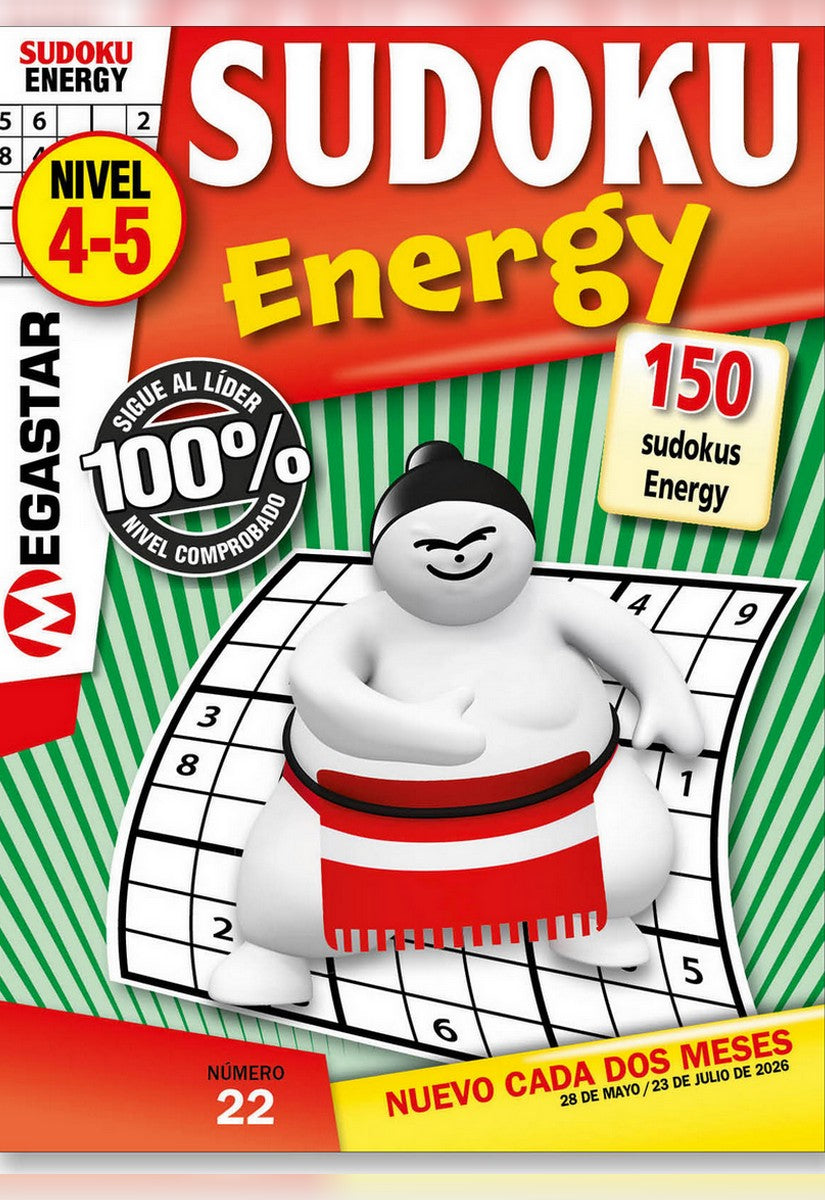 SUDOKU Energy 22