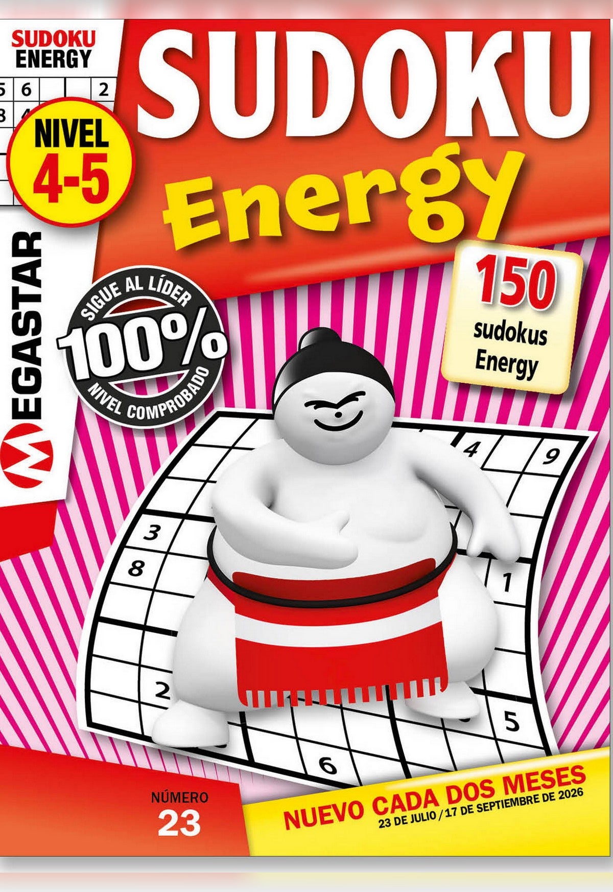 SUDOKU Energy 23