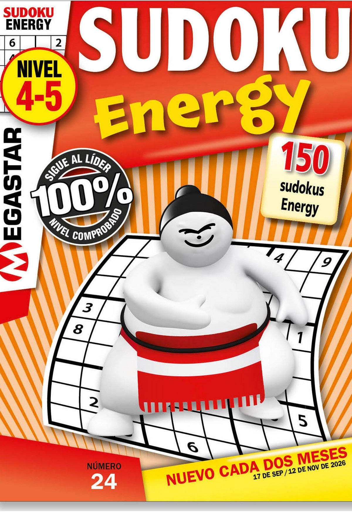 SUDOKU Energy 24