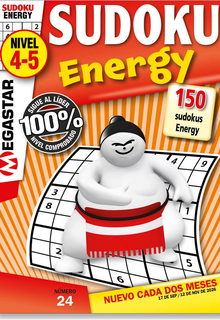 SUDOKU Energy 24