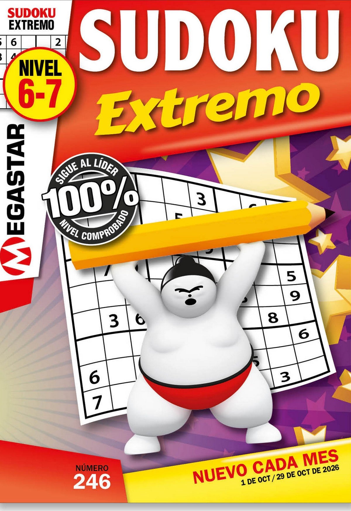 Sudoku Extremo (Nivel 6-7) 246