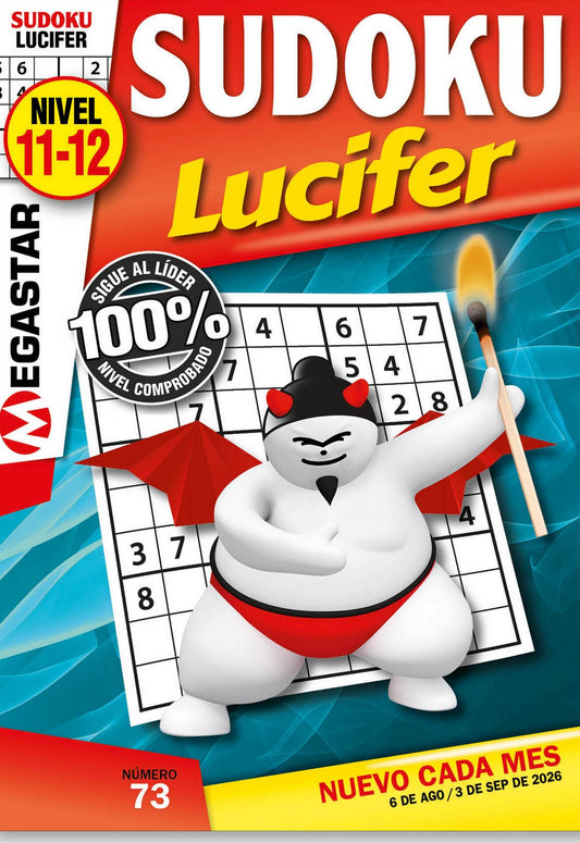 Sudoku Lucifer 73