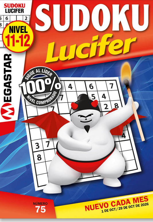 Sudoku Lucifer 75