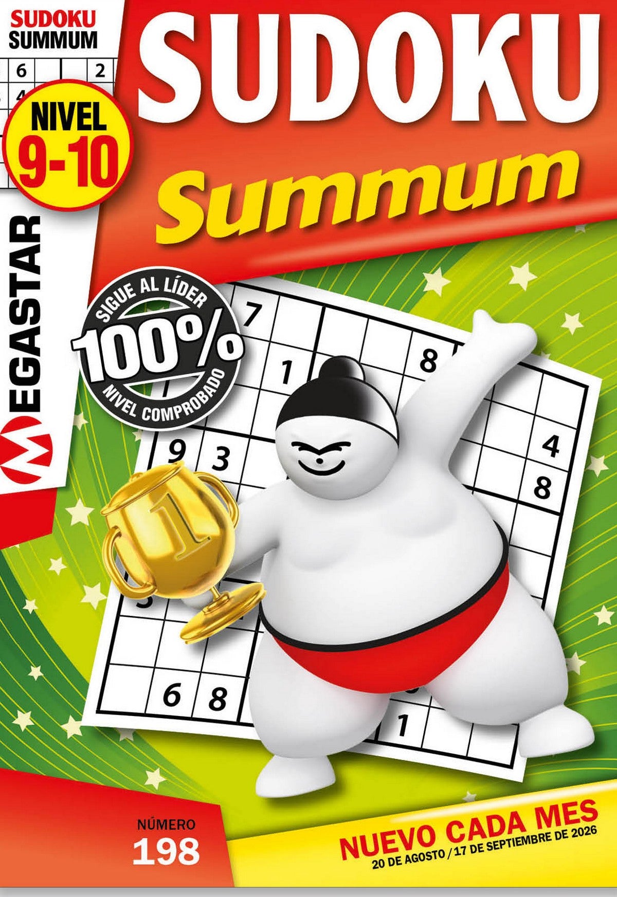 Sudoku Summum 198