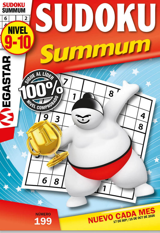 Sudoku Summum 199