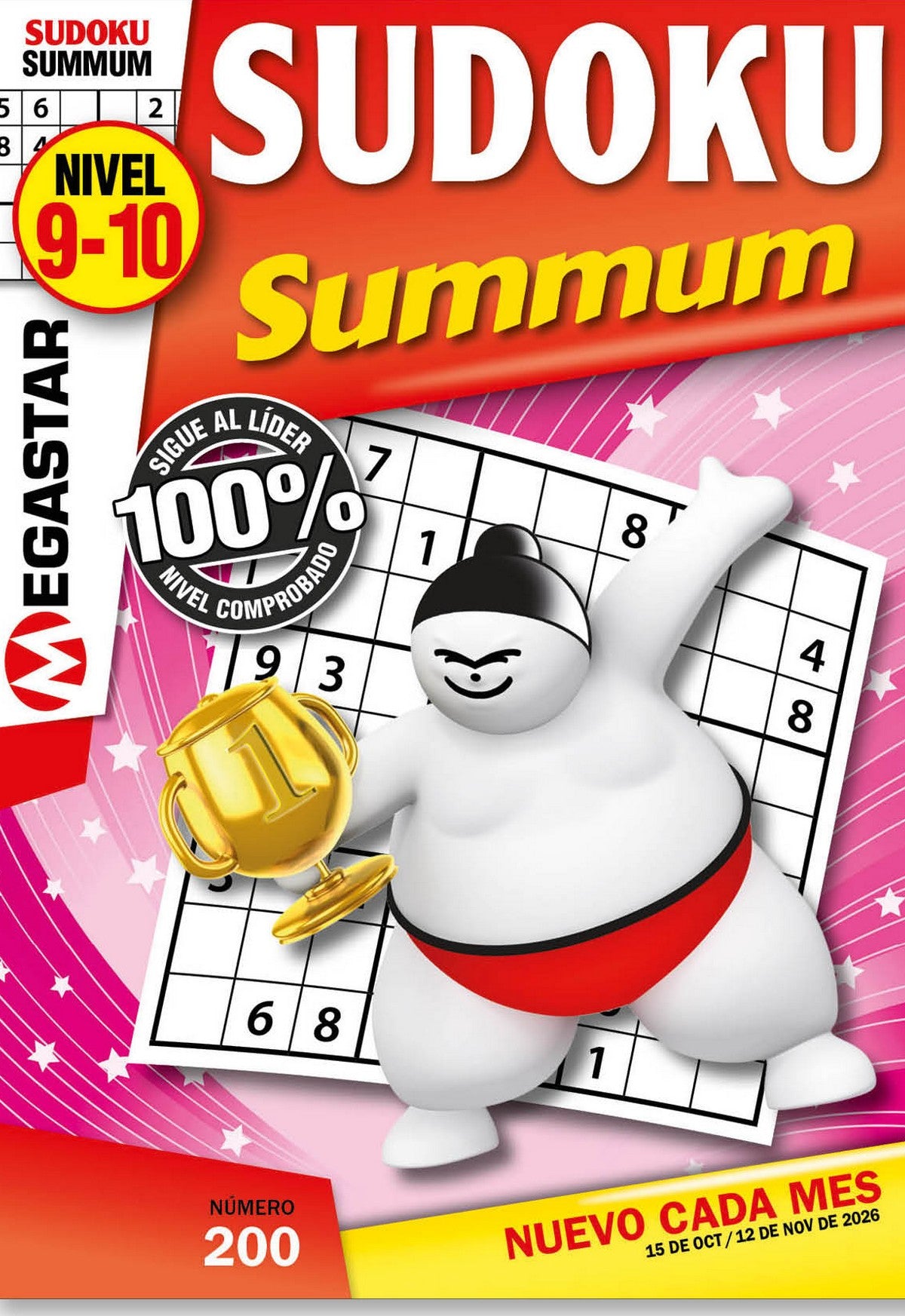 Sudoku Summum 200