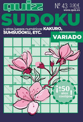 Quiz Sudoku Variado 43