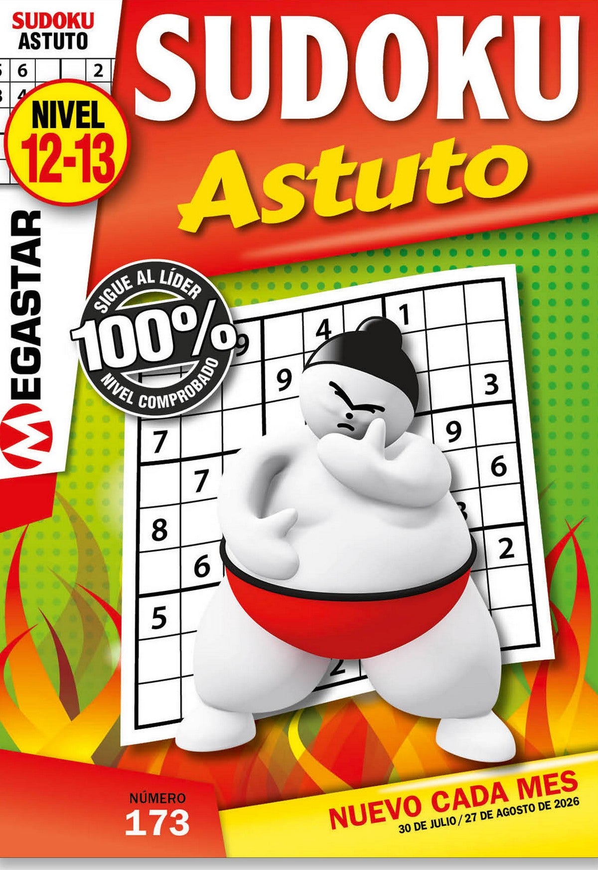 Sudoku Astuto 173