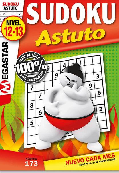 Sudoku Astuto 173