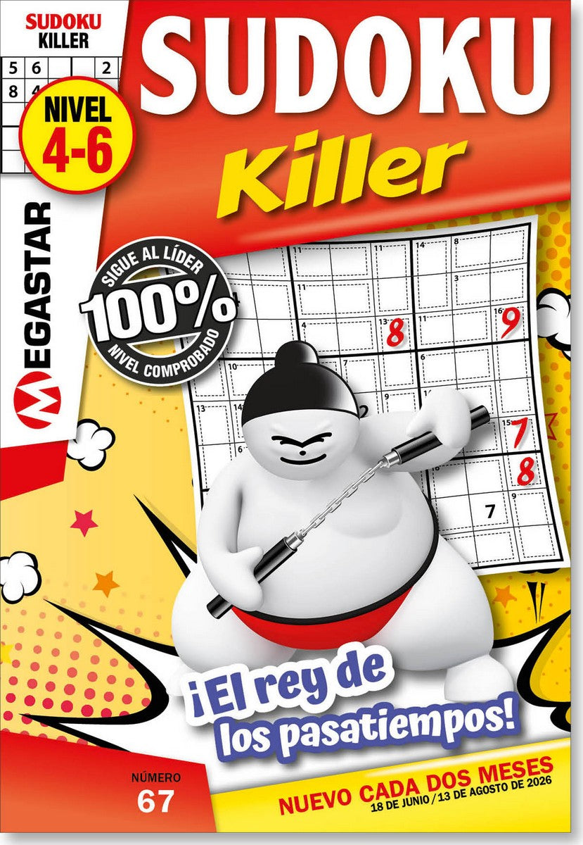 Sudoku Killer (4-6) 67