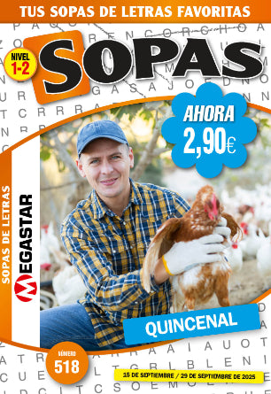 Sopas 518