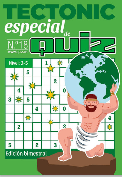 TECTONIC Especial de Quiz 18