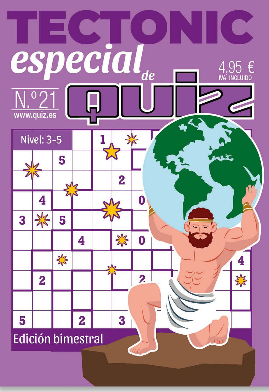 TECTONIC Especial de Quiz 21