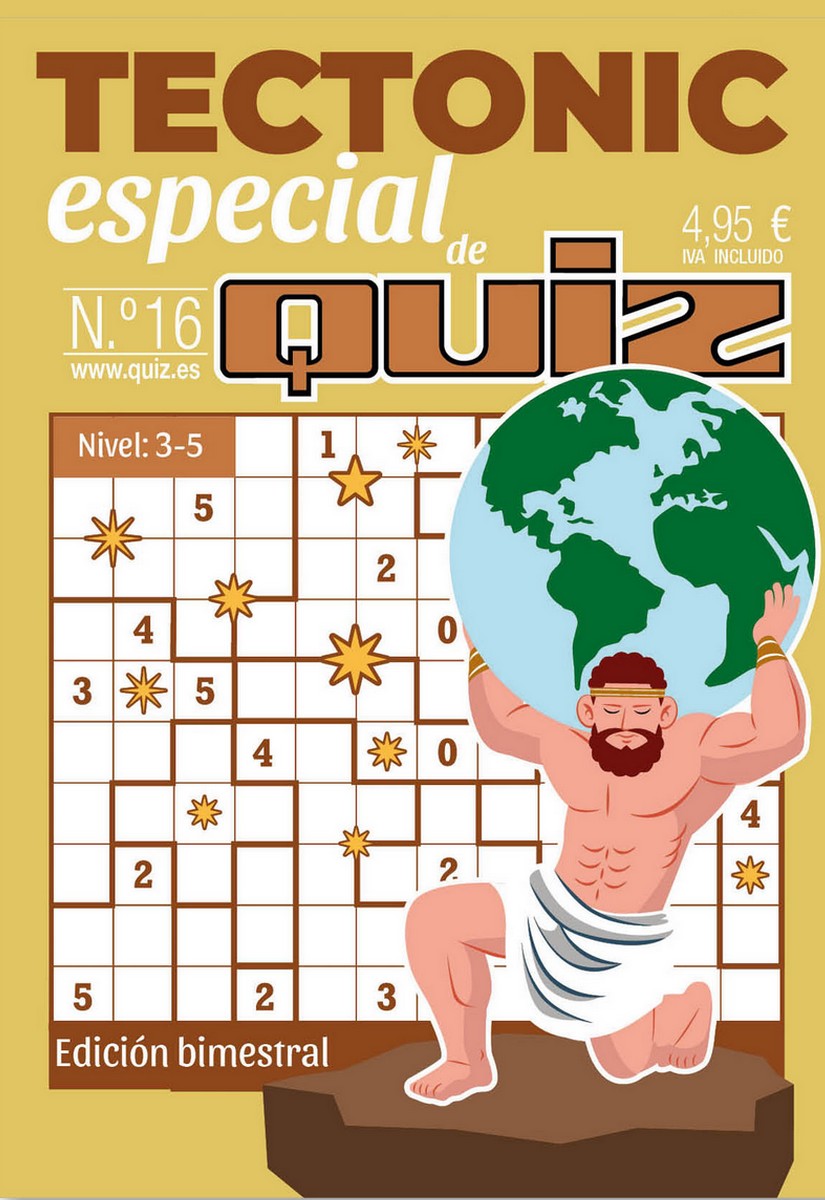 TECTONIC Especial de Quiz 16