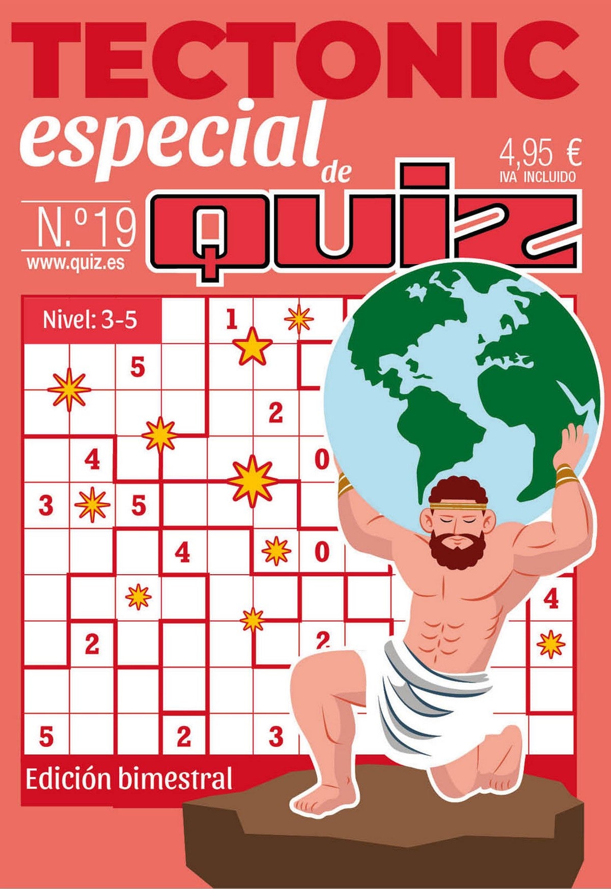 TECTONIC Especial de Quiz 19