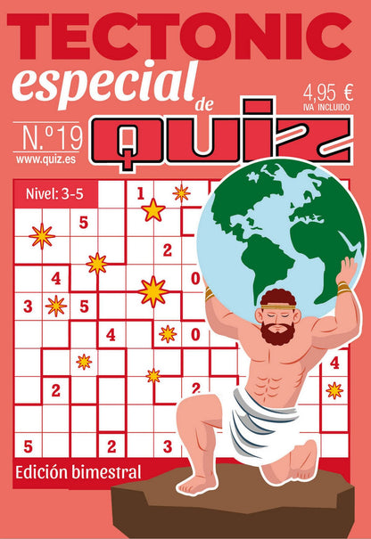 TECTONIC Especial de Quiz 19