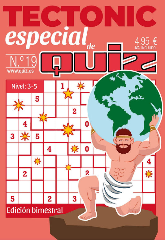 TECTONIC Especial de Quiz 19