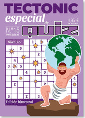 TECTONIC Especial de Quiz 15