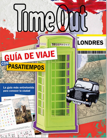 TimeOut Londres