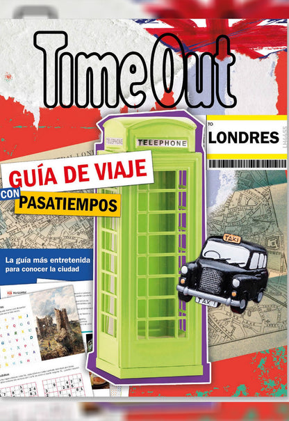 TimeOut Londres