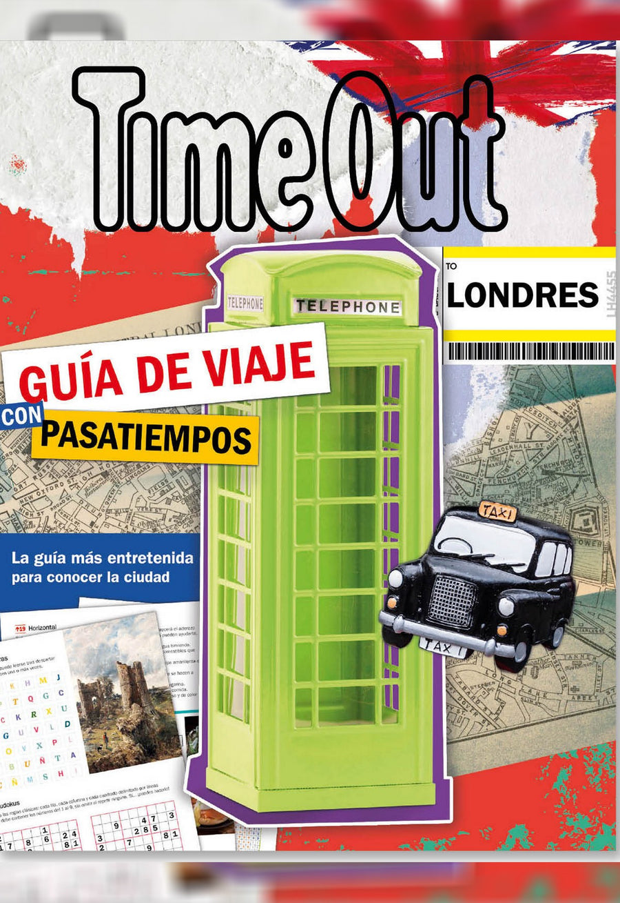 Time Out Londres