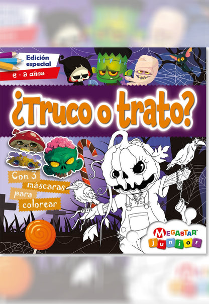 ¿Truco o trato? 4