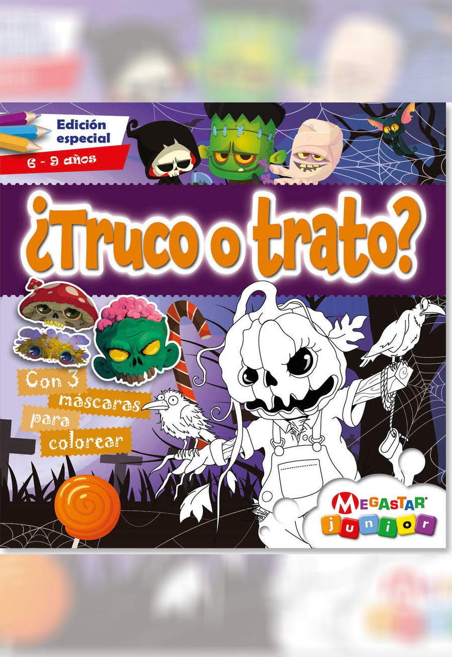 ¿Truco o trato? 4